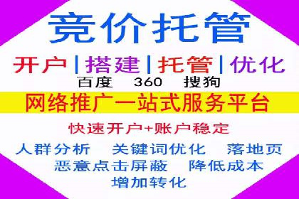 企业SEM竞价托管案例分析